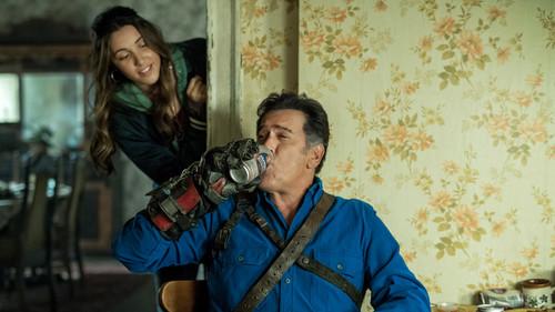 Ash vs Evil Dead Season 3 Episode 6 - Tales from the Rift