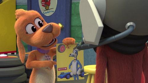 Go, Dog. Go! Season 1 Episode 4 - The Fast and the Curious