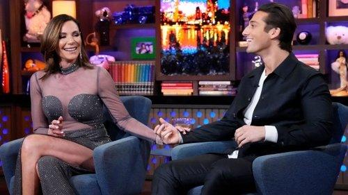 Watch What Happens Live with Andy Cohen Season 21 Episode 15 - Luann De Lesseps & Joe Bradley