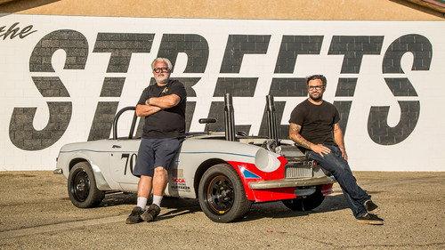 Hot Rod Garage Season 6 Episode 11 - Ready, Set, Race! Our 5.0 MG Transformed Into a Road Racer!