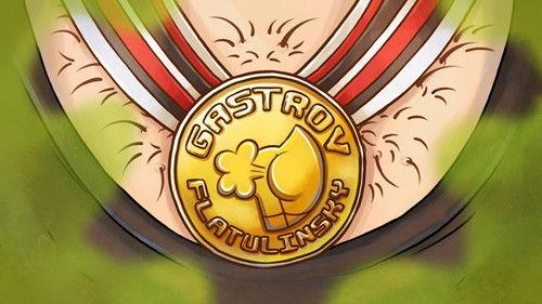 Oh Yuck! Season 1 Episode 9 - Gastrov Flatulinsky