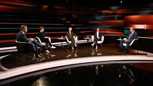 Markus Lanz Season 15 Episode 22 - Episode 22