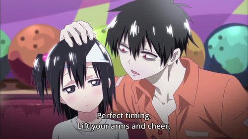 Blood Lad Season 1 Episode 7 - Liz, For the First Time
