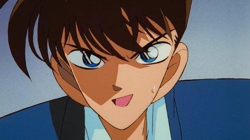 Detective Conan Season 1 Episode 49 - No Immunity for the Diplomat (2)