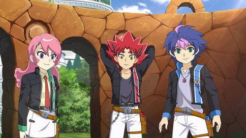 Infinity Nado Season 5 Episode 11 - Episode 11