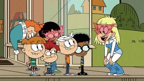 The Loud House Season 7 Episode 14 - Out of Step