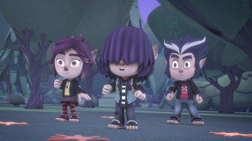 PJ Masks Season 3 Episode 6 - Werejalinos