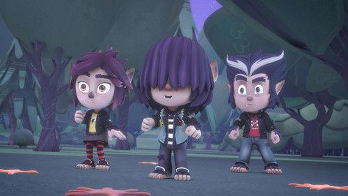 PJ Masks Season 3 Episode 6 - Werejalinos