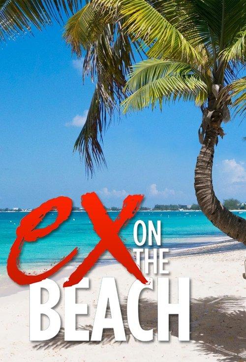 Ex On The Beach - Danmark poster