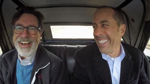 Comedians in Cars Getting Coffee Season 6 Episode 6 - Stephen Colbert: Cut Up And Bloody But Looking Good
