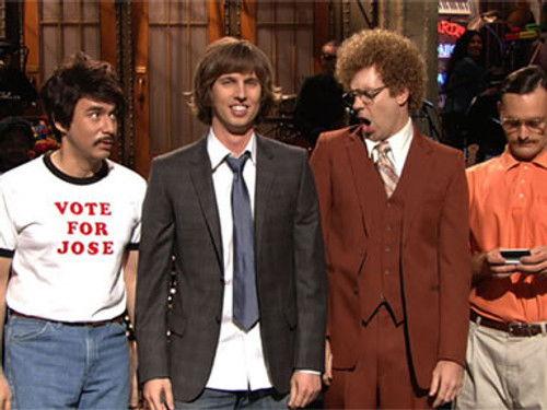 Saturday Night Live Season 31 Episode 2 - Jon Heder/Ashlee Simpson