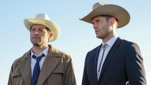Supernatural Season 13 Episode 6 - Tombstone
