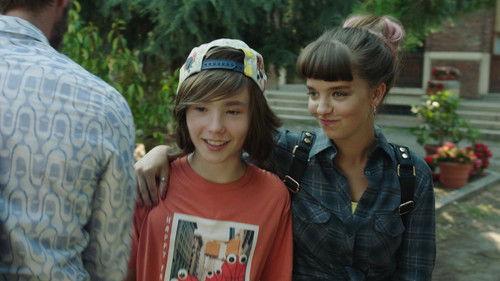 Penny on M.A.R.S. Season 3 Episode 10 - Let's Get Pete!