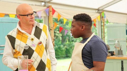 Junior Bake Off Season 10 Episode 4 - Dessert Day