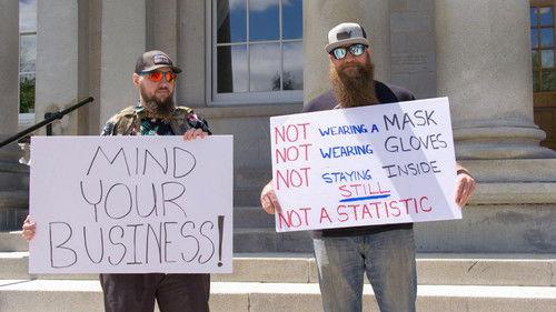 Panorama Season 68 Episode 19 - Coronavirus: Destination New York