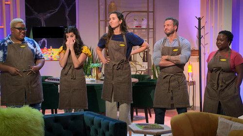 Secret Chef Season 1 Episode 7 - Improvisation