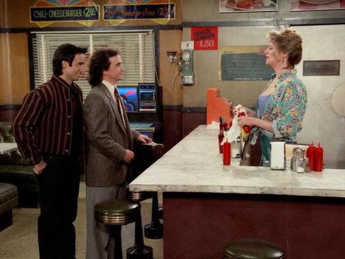 Perfect Strangers Season 2 Episode 21 - Get a Job