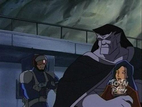 Gargoyles Season 2 Episode 26 - Monsters