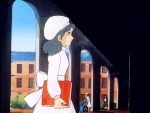 Candy Candy Season 1 Episode 66 - Grandfather From Dreams