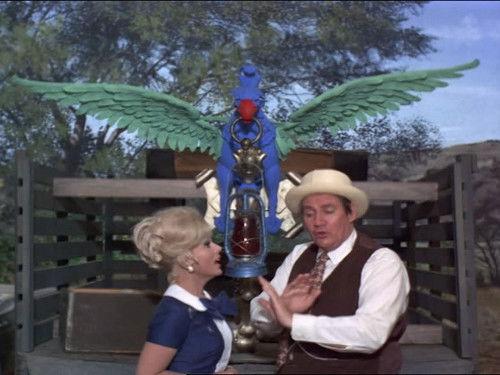 Green Acres Season 4 Episode 11 - The Blue Feather