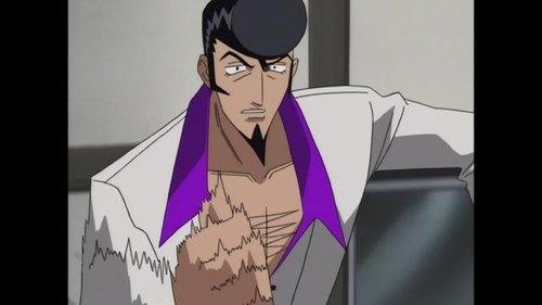 Shaman King Season 1 Episode 9 - The Boy from the North