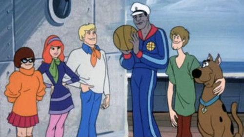 The New Scooby-Doo Movies Season 2 Episode 1 - The Mystery of Haunted Island