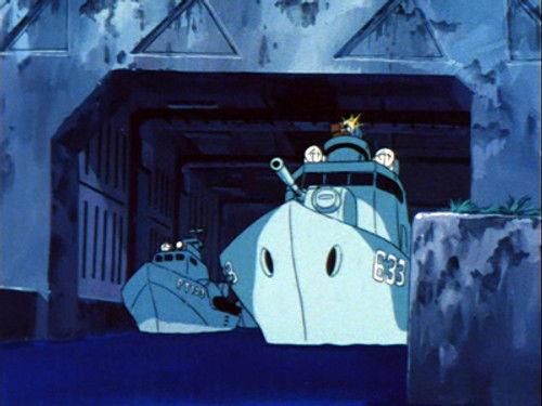 Genesis Climber MOSPEADA Season 1 Episode 16 - Trap Reggae