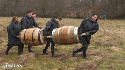 The Traitors France Season 2 Episode 3 - Episode 3