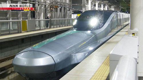 Japan Railway Journal Season 9 Episode 4 - The Tohoku Shinkansen: Full Speed Ahead