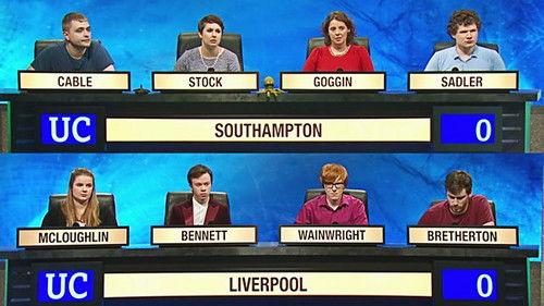 University Challenge Season 45 Episode 20 - Southampton v Liverpool