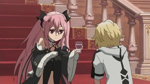 Seraph of the End Season 1 Episode 9 - Vampire Attack