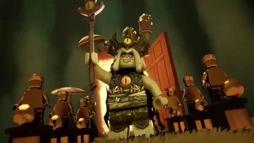 LEGO DREAMZzz Season 1 Episode 4 - The Dream Forge