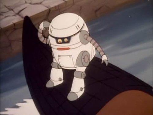 M.A.S.K. Season 1 Episode 60 - Venice Menace