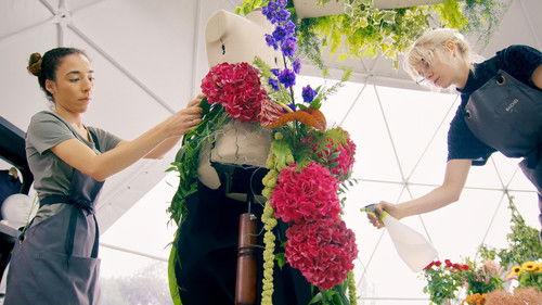 The Big Flower Fight Season 1 Episode 2 - Fabulous Floral Fashion