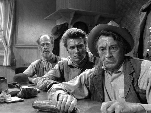 Rawhide Season 2 Episode 6 - Incident of the 13th Man