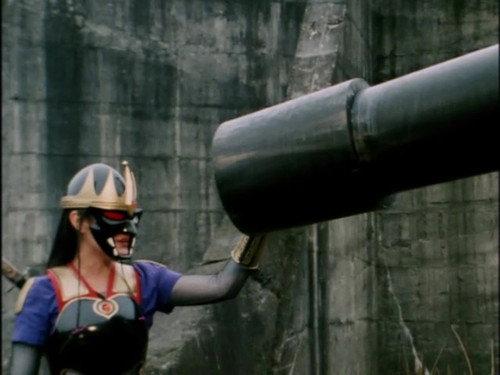 Ninja Olympiad Season 1 Episode 14 - Little Life's Burning Explosive Ninja Rocket Man