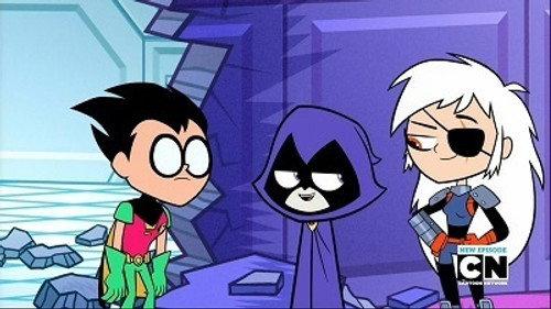 undefined Season 2 Episode 40 - Cool School
