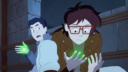 Infinity Train Season 4 Episode 9 - The Castle Car