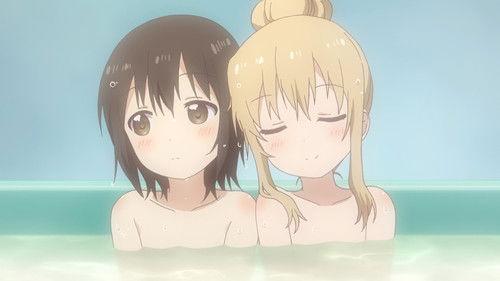 YuruYuri: Happy Go Lily Season 3 Episode 4 - The Night Will Bring Them Together