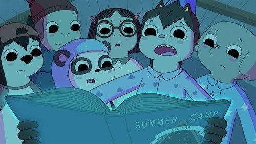Summer Camp Island Season 1 Episode 17 - Pepper's Blanket Is Missing