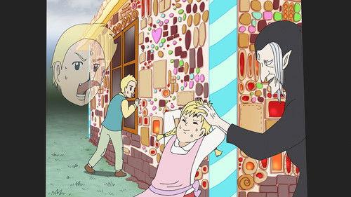 Gag Manga Biyori Season 5 Episode 6 - Hansel and Gretel