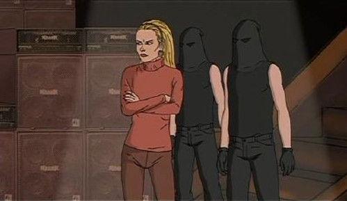 Metalocalypse Season 1 Episode 18 - Girlfriendklok