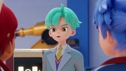 Metal Cardbot Season 2 Episode 10 - Episode 10