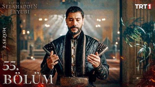 Saladın: The Conqueror of Jerusalem Season 2 Episode 27 - 55. Bölüm
