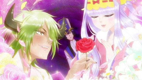 Sleepy Princess in the Demon Castle Season 1 Episode 11 - The Princess and Troubling Dreams