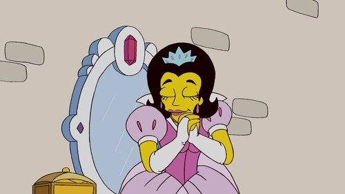 undefined Season 21 Episode 10 - Once Upon a Time in Springfield