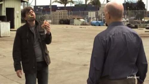 NTSF:SD:SUV:: Season 1 Episode 1 - One Cabeza, Two Cabeza, Three Cabeza...DEAD!