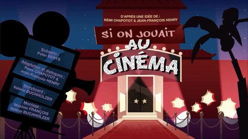 Kaeloo Season 5 Episode 20 - Let's Play Movie Magic Act I