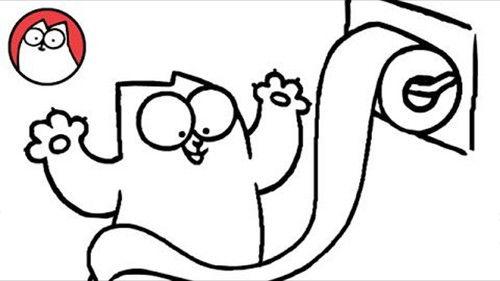 Simon's Cat Season 7 Episode 4 - Hot Water