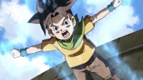 Blue Dragon Season 2 Episode 20 - Lota and Noi